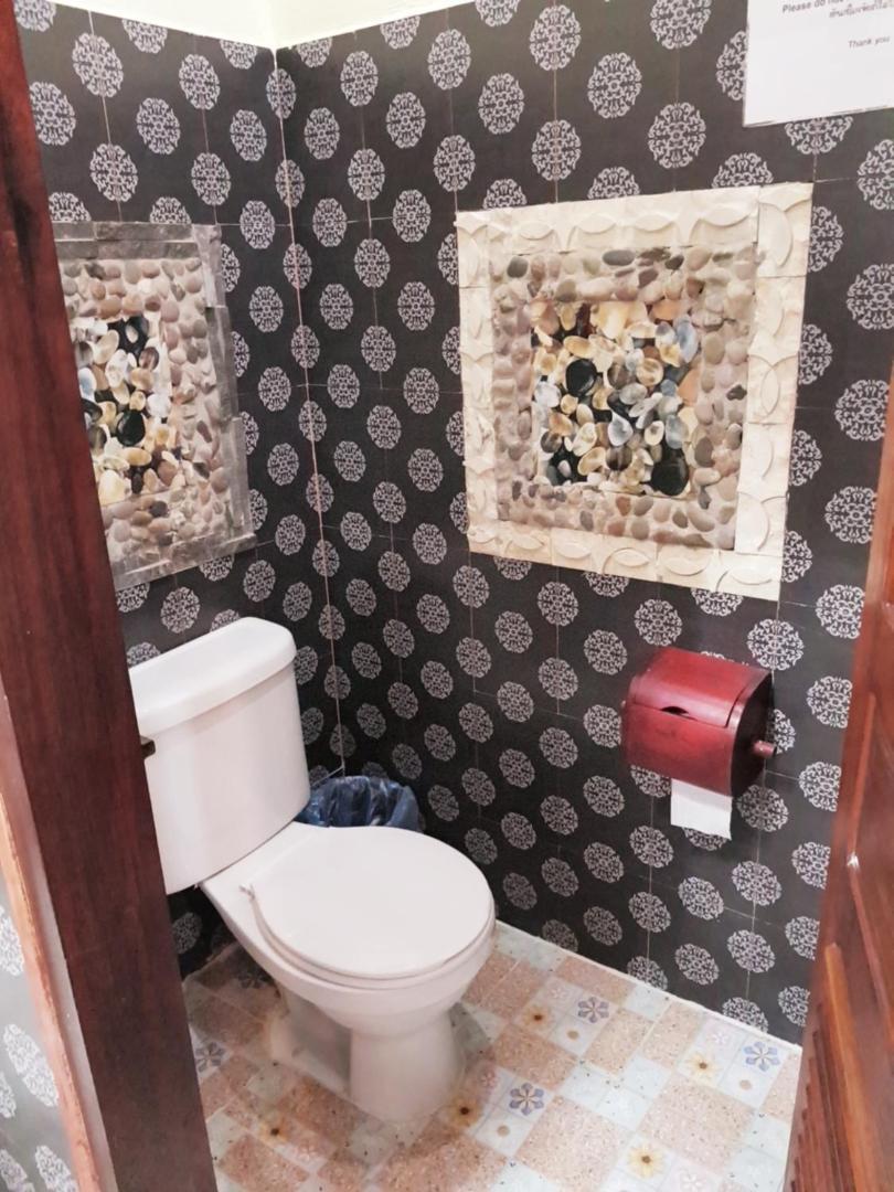 מלון לואנג פרבאנג Sakura Wood House מראה חיצוני תמונה