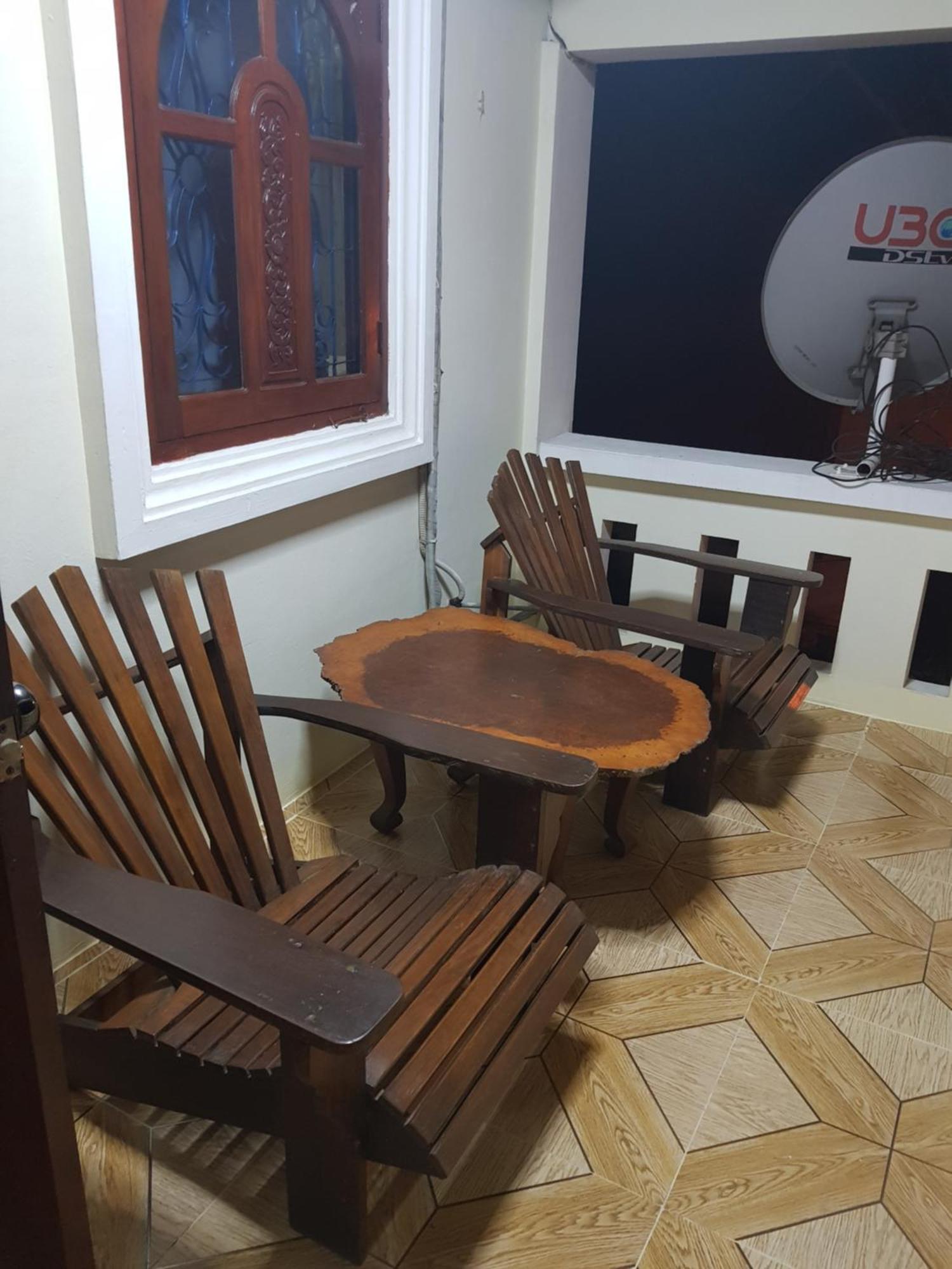 מלון לואנג פרבאנג Sakura Wood House מראה חיצוני תמונה