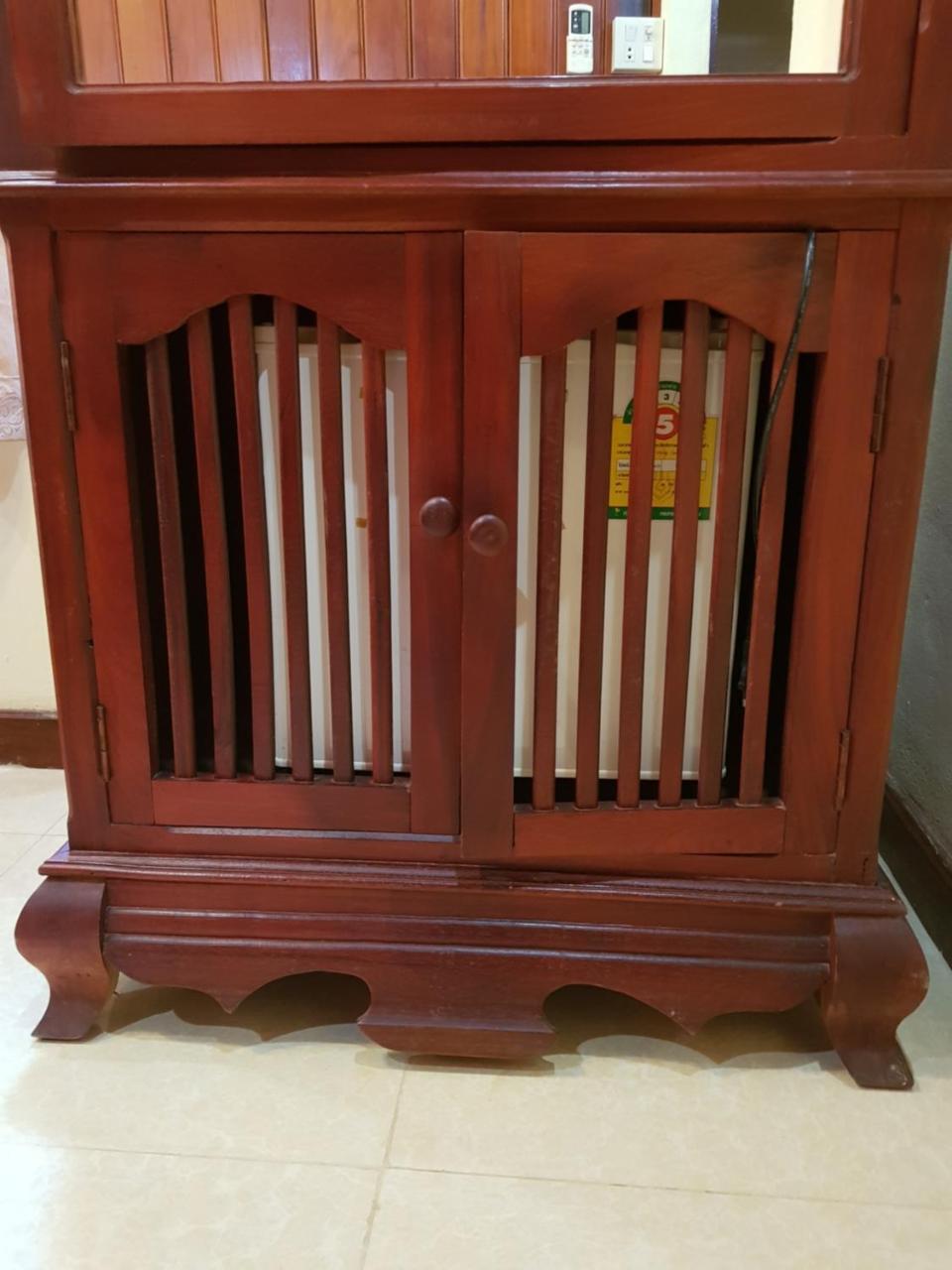 מלון לואנג פרבאנג Sakura Wood House מראה חיצוני תמונה